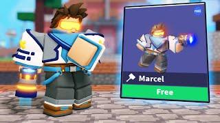 This New Free Kit Should Be Banned In Roblox Bedwars