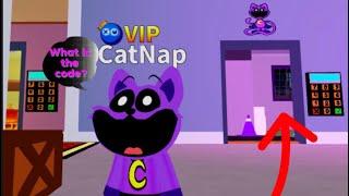 Catnap’s code (Roblox, morph world )￼