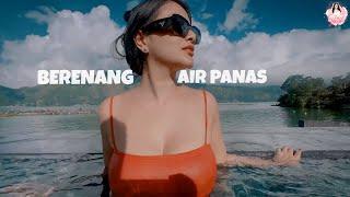 BERENANG AIR PANAS DI KINTAMANI BALI