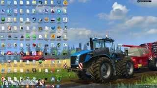 Как установить мод на игру Farming Simulator 15