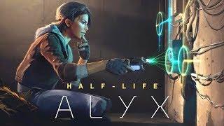 Half-Life: Alyx All Cutscenes (Game Movie) 1080p HD