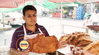 Cómo se hace el chicharrón | Lo mejor de Cocineros Mexicanos