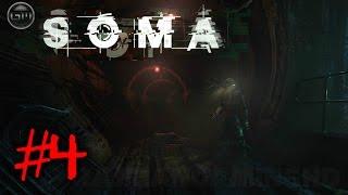 "SOMA" Робот спаситель! #4