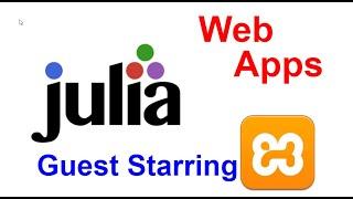 Run Julia Programs as Web Applications Without Frameworks Julia Programming | Kovolff