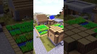 Old Minecraft VS New Minecraft - Minecraft #shorts #minecraft