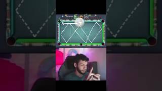 8 Ball Knuckle Shot Tutorial!  #8ballpool #shorts #edit #gaming