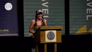 Selene Yeager: Gravel Cycling Hall of Fame Induction Speech