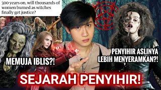 Sejarah Penyihir! Awalnya Hanya Tabib Lalu Dituduh Menyembah Iblis?