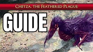 How to Beat Chetza, The Feathered Plague in Path of Exile 2! Trial of Chaos Boss!