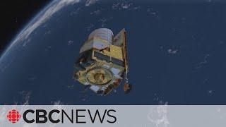 What is the universe made of? Euclid telescope mission hopes to find the answer