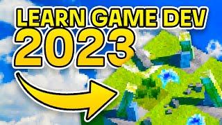 How EVERY Beginner Should Learn Game Dev In 2024