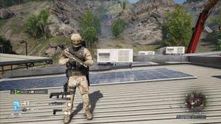 Ghost Recon® Breakpoint's Resistance ASR
