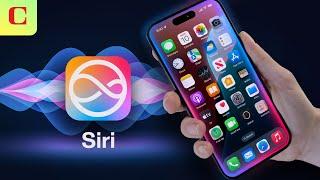 Siri's New AI and New Look Adds Glowing Borders Around iPhone