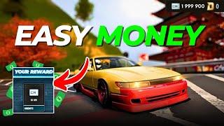 Best Way To Earn Money In Car X Drift Racing 3