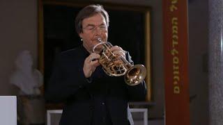 Matthias Höfs & Ensemble - Samuel Scheidt: Canzon Cornetto SSWV 56 (Arr. for four Trumpets)