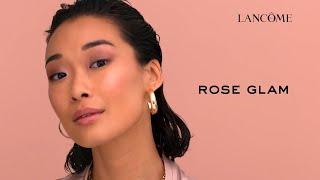 HOW TO: ROSE GOLD HOLIDAY MAKEUP TUTORIAL | LANCÔME