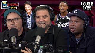 Roy Wood Jr, What's the World's Greatest Nut, and De'Aaron Fox | The Dan Le Batard Show with Stugotz