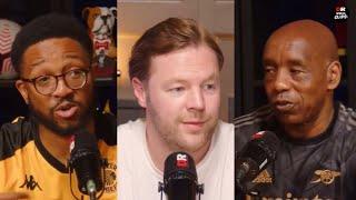 The panel react to Isak to Liverpool rumours intensifying…