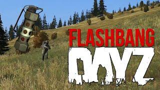 DayZ SA flashbang | Светошумовая граната