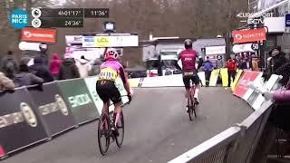 Magnus vs Mads Paris Nice 2023