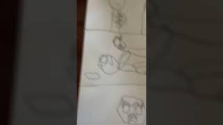 Timmy Gets Attacked By Hexagon Lady(No 31Studios Allowed)#theamazingworldofgumball