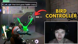 Sinatraa! How To Control These Wild Birds - Deadlock Daily Clips Ep 44