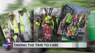 Unsung Heroes: 5-year-old boy gives back to garbage men