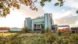 Tense Escape from Abandoned Camera Factory