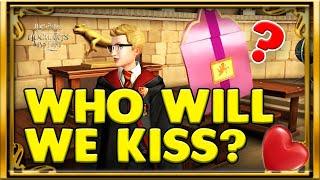 VALENTINES DAY ️ SIDE QUEST! - HARRY POTTER: HOGWARTS MYSTERY