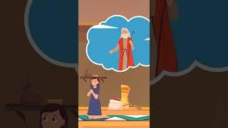 Naaman (1,2,3,4) - Bible songs for kids