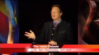 Islam Debate promo - 30th April 2014