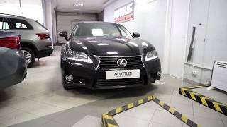 AUTOLIS CENTER представляет защиту LEXUS GS350