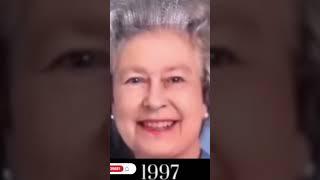 evolution of Queen Elizabeth ll (1926-2022) #evolution #short #shorts  #trending #queenelizabeth #yt