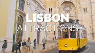 10 Top Tourist Attractions in Lisbon