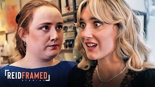 Evil Sales Woman Lies To Get Co-Worker Fired | REIDframed Studios