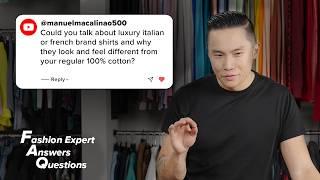 Fashion Industry Expert Answers Your Questions | FAQ #27