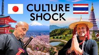 10 Culture Shocks Moving from Thailand to Japan (You Won't Believe #7)