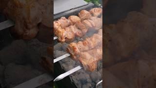 Вкусный томатный маринад для шашлыка