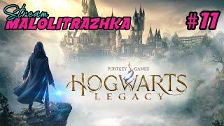 Hogwarts Legacy - Русская озвучка. Прохождение 11.