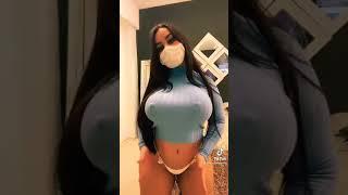 tiktok tete gede || uting nongoll  #autosange#panikgamasaengga#tiktokhot#tetegede#viral2021