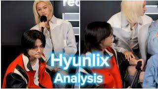 Хенликсы анализ | Hyunlix analysis | Hyunlix moments | Stray kids | Felix and Hyunjin