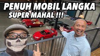 JALAN KE MUSEUM MOBIL BERSAMA BUNG FITRA