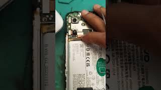 Vivo y22s Test point