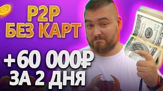 Арбитраж без карт | +19% к депозиту за 2 дня | 7 связок с BestChange @BigBTC | №71