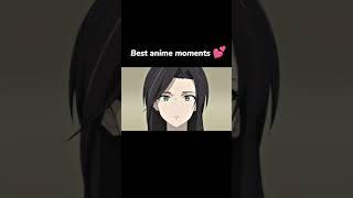 Best anime moments 