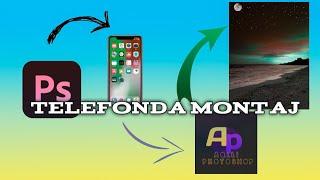 Telefonda montaj || Монтаж в телефоне || montage in the phone