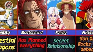 Hidden Facts About Shanks In One Piece | ItsAniFacts