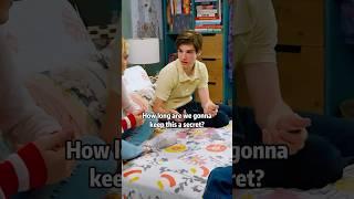 Never leave your children home alone#American Housewife #clipbox #movie #youngsheldon#shorts