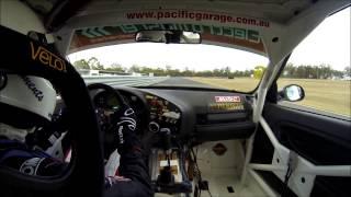 Morgan Park QIPRA BMW M3 Jason Clements