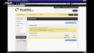 Mikrotik - Mikrotik vs DynDNS